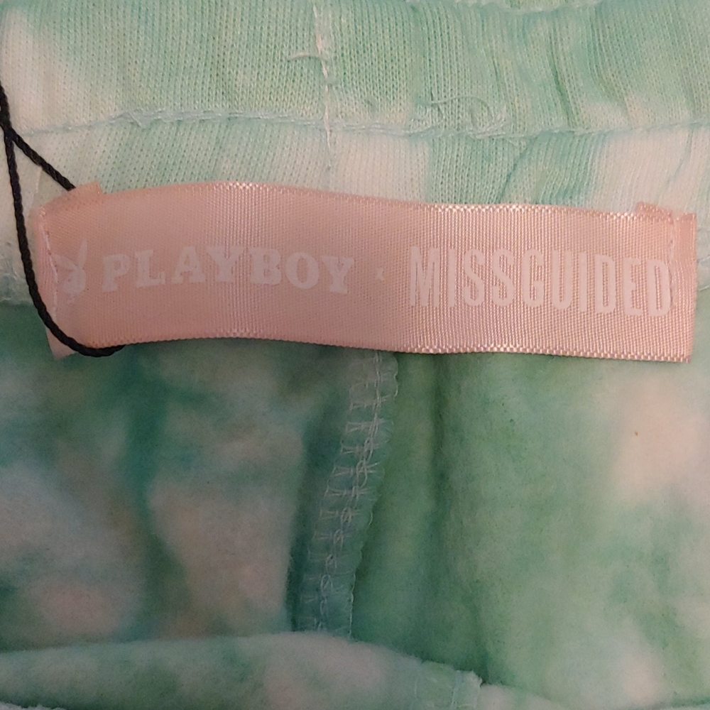 NWT Playboy X Missguided Shorts - Picture 4 of 7